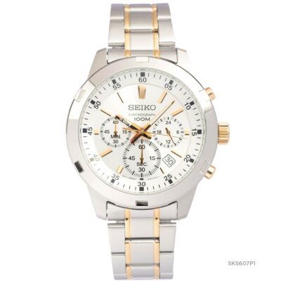 Ảnh sản phẩm Seiko 43mm Nam SKS607P1