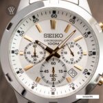 Seiko 43mm Nam SKS607P1 - Ảnh 3