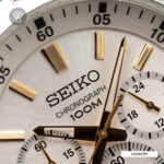 Seiko 43mm Nam SKS607P1 - Ảnh 4
