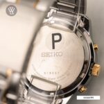 Seiko 43mm Nam SKS607P1 - Ảnh 6