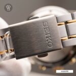 Seiko 43mm Nam SKS607P1 - Ảnh 7