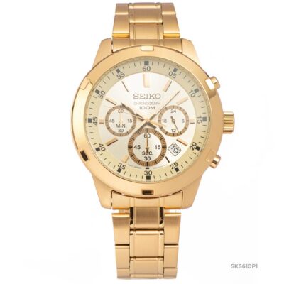 Ảnh sản phẩm Seiko 43mm Nam SKS610P1