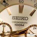 Seiko 43mm Nam SKS610P1 - Ảnh 4