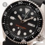 Seiko 43mm Nam SKX007J1 - Ảnh 3