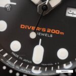 Seiko 43mm Nam SKX007J1 - Ảnh 4