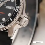 Seiko 43mm Nam SKX007J1 - Ảnh 5