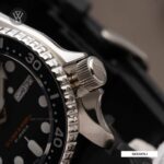 Seiko 42mm Nam SKX009J - Ảnh 5