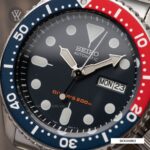 Seiko 42mm Nam SKX009K2 - Ảnh 3