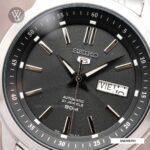 Seiko 42mm Nam SNKM87K1 - Ảnh 3