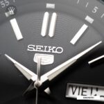 Seiko 42mm Nam SNKM87K1 - Ảnh 4