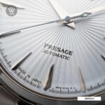 Seiko 40.5mm Nam SRPE19J1 - Ảnh 4