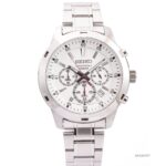 Seiko 43mm Nam SKS601P1 - Ảnh 1