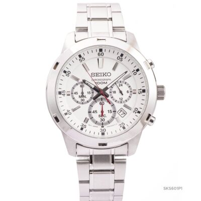 Ảnh sản phẩm Seiko 43mm Nam SKS601P1