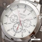 Seiko 43mm Nam SKS601P1 - Ảnh 3