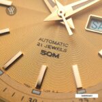 Seiko 42mm Nam SNKM94K1 - Ảnh 4