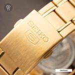 Seiko 42mm Nam SNKM94K1 - Ảnh 6