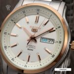 Seiko 42mm Nam SNKP12K1 - Ảnh 3