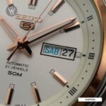 Seiko 42mm Nam SNKP12K1 - Ảnh 4