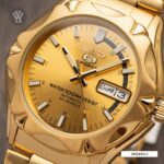 Seiko 39mm Nam SNZ450J1 - Ảnh 3