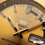 Seiko 39mm Nam SNZ450J1 - Ảnh 4