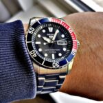 Seiko 40.5mm Nam SNZF15J - Ảnh 4