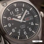 Seiko 42mm Nam SNZG13K1 - Ảnh 3