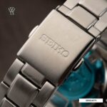 Seiko 42mm Nam SRN047P1 - Ảnh 7