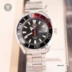 Seiko 44.5mm Nam SRPC57K1 - Ảnh 2