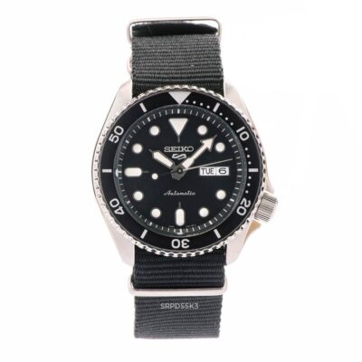Ảnh sản phẩm Seiko 42.5mm Nam SRPD55K3