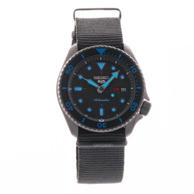 Ảnh sản phẩm Seiko 42.5mm Nam SRPD81K1