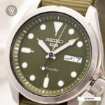 Seiko 40mm Nam SRPE65K1 - Ảnh 4