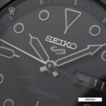 Seiko 40mm Nam SRPE69K1 - Ảnh 4