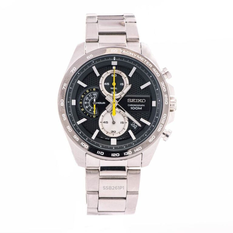 Seiko 44mm Nam SSB261P1