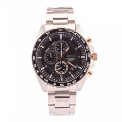 Ảnh sản phẩm Seiko 44mm Nam SSB323P1