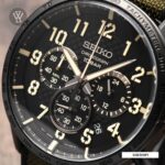 Seiko 45.2mm Nam SSB369P1 - Ảnh 3