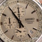 Seiko 41.5mm Nam SSB383P1 - Ảnh 3
