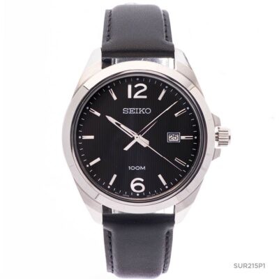 Ảnh sản phẩm Seiko 42mm Nam SUR215P1