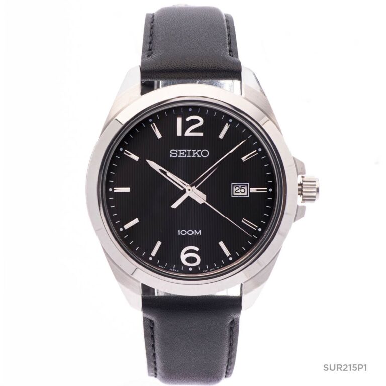 Seiko 42mm Nam SUR215P1