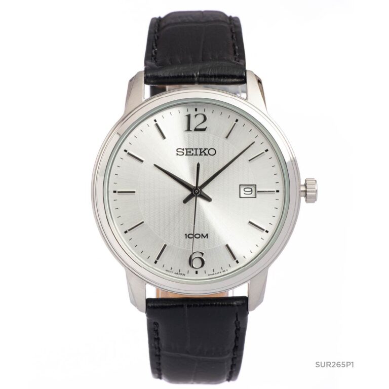 Seiko 41mm Nam SUR265P1