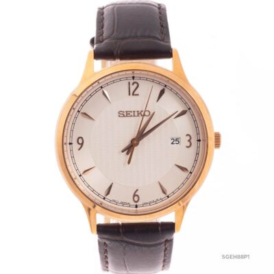 Ảnh sản phẩm Seiko 40.5mm Nam SGEH88P1