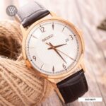 Seiko 40.5mm Nam SGEH88P1 - Ảnh 2