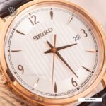 Seiko 40.5mm Nam SGEH88P1 - Ảnh 3