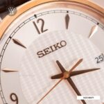 Seiko 40.5mm Nam SGEH88P1 - Ảnh 4