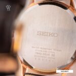Seiko 40.5mm Nam SGEH88P1 - Ảnh 6