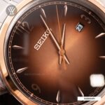 Seiko 40.5mm Nam SGEH90P1 - Ảnh 3