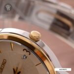 Seiko 40.6mm Nam SGEH92P1 - Ảnh 5