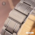 Seiko 40.6mm Nam SGEH92P1 - Ảnh 7