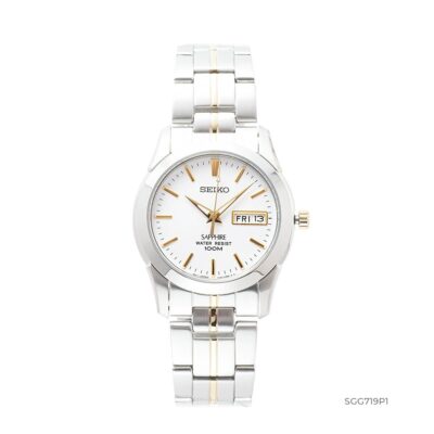 Ảnh sản phẩm Seiko 37mm Nam SGG719P1