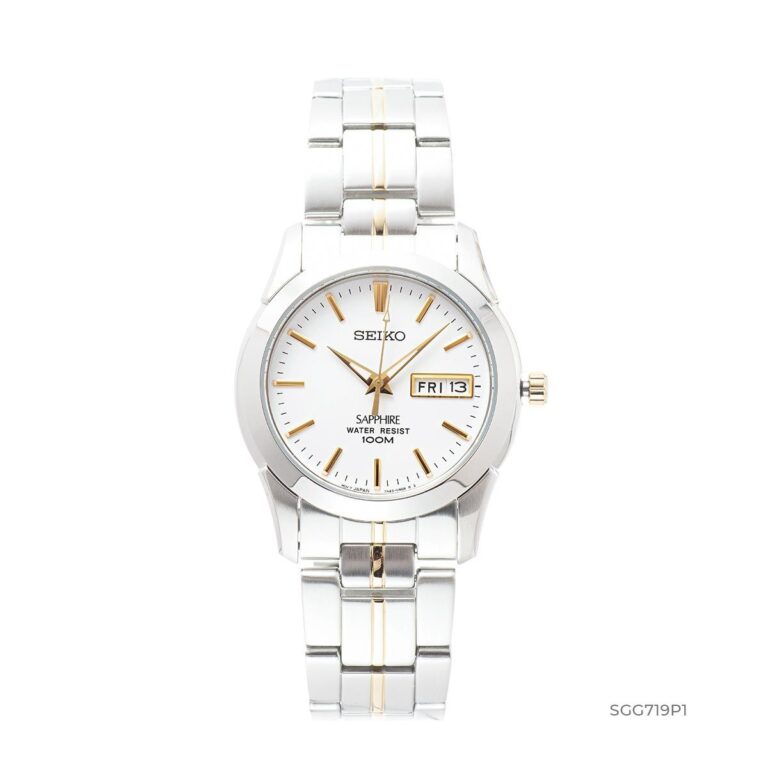 Seiko 37mm Nam SGG719P1