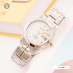 Seiko 37mm Nam SGG719P1 - Ảnh 2